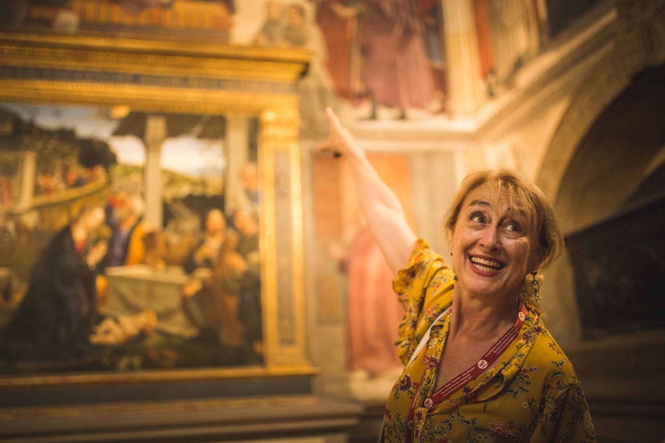 Casetta Firenze staff