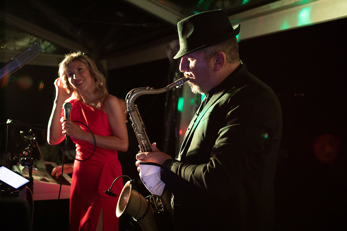 Casetta Firenze party