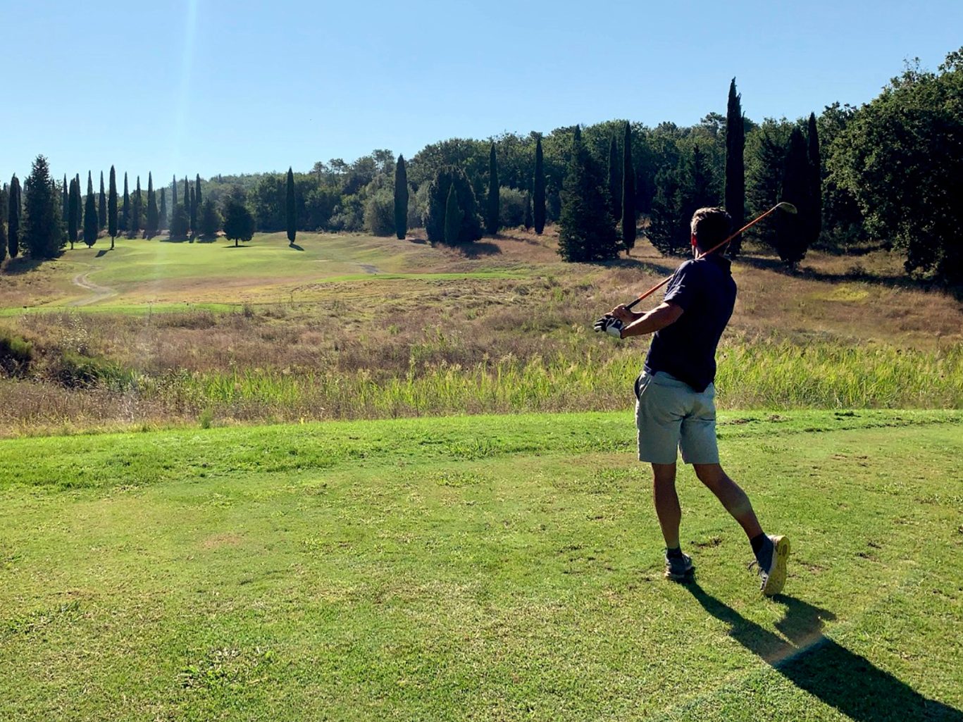 golf