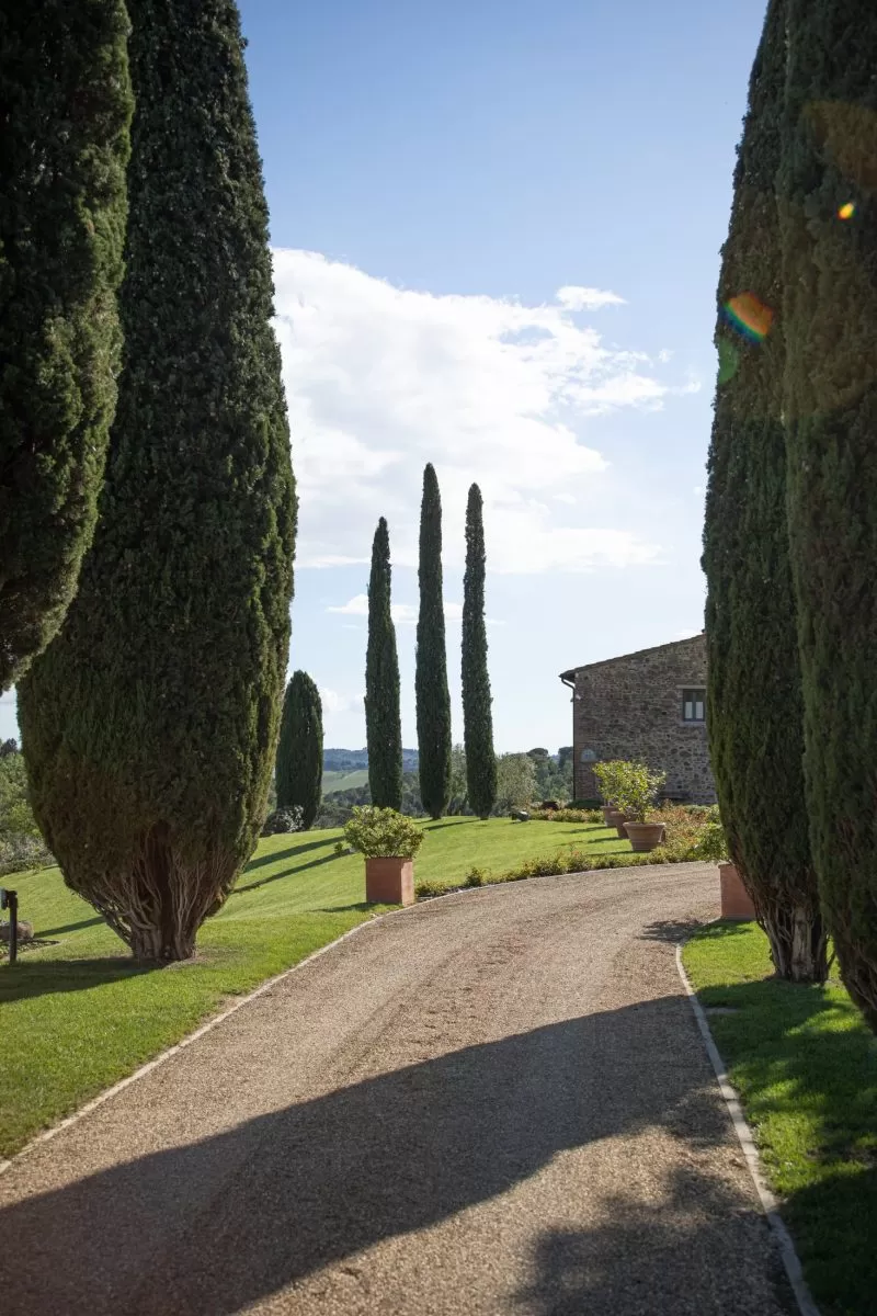 Casetta Firenze drive