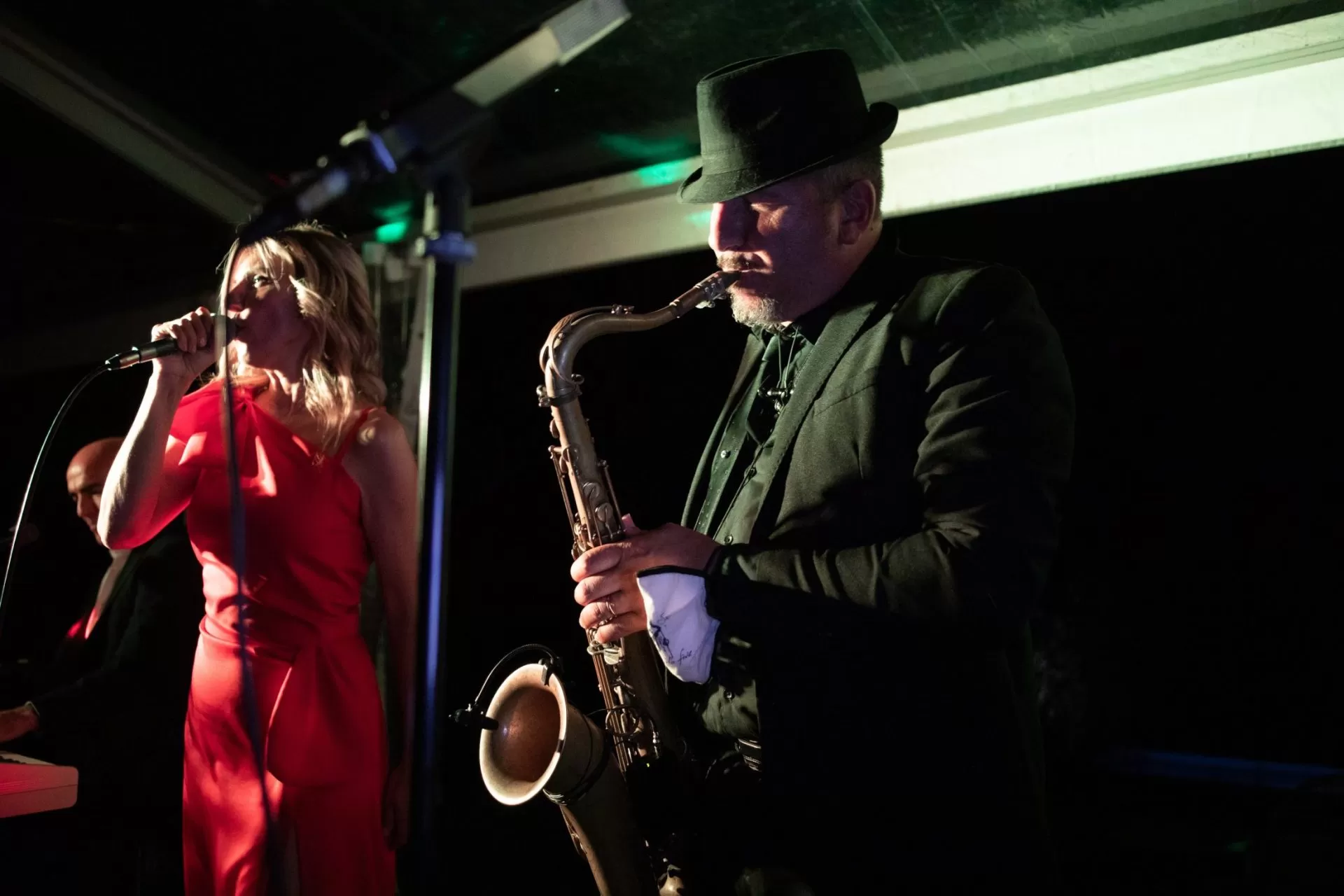 Casetta Firenze party