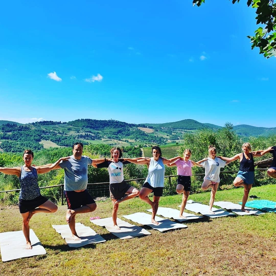 yoga