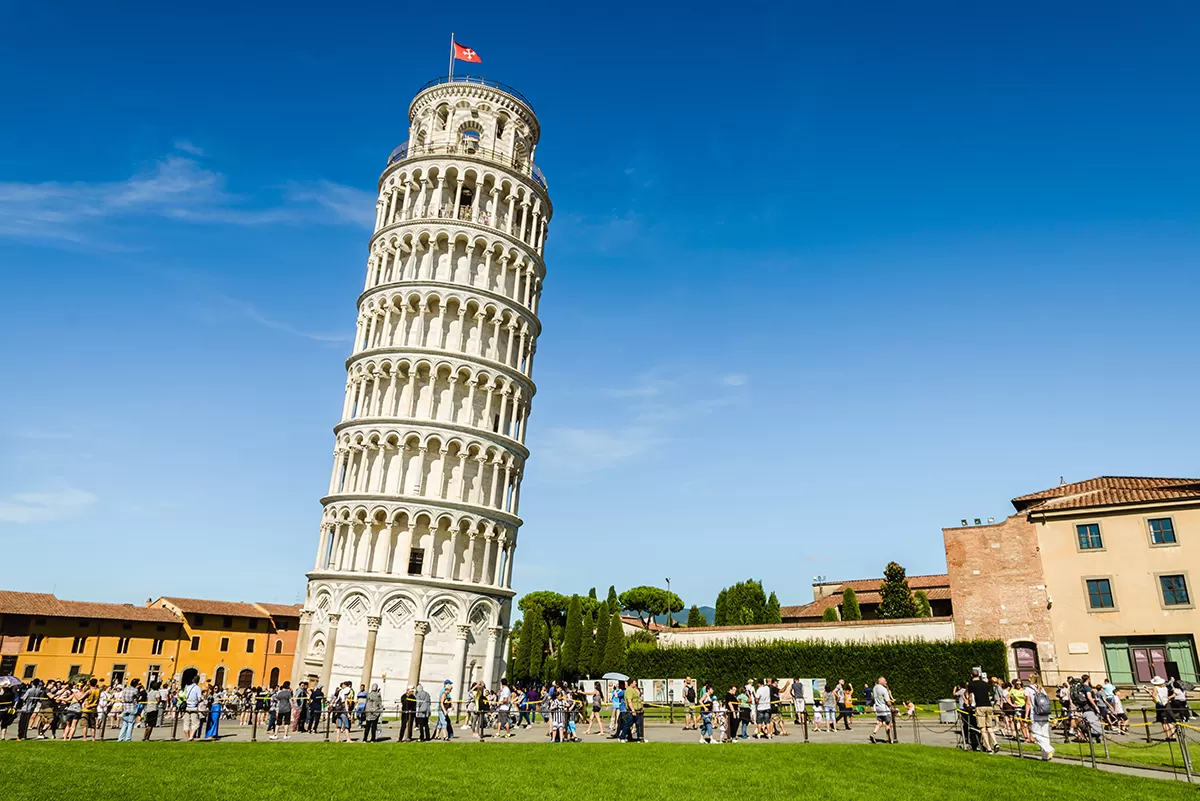 Tower of Pisa