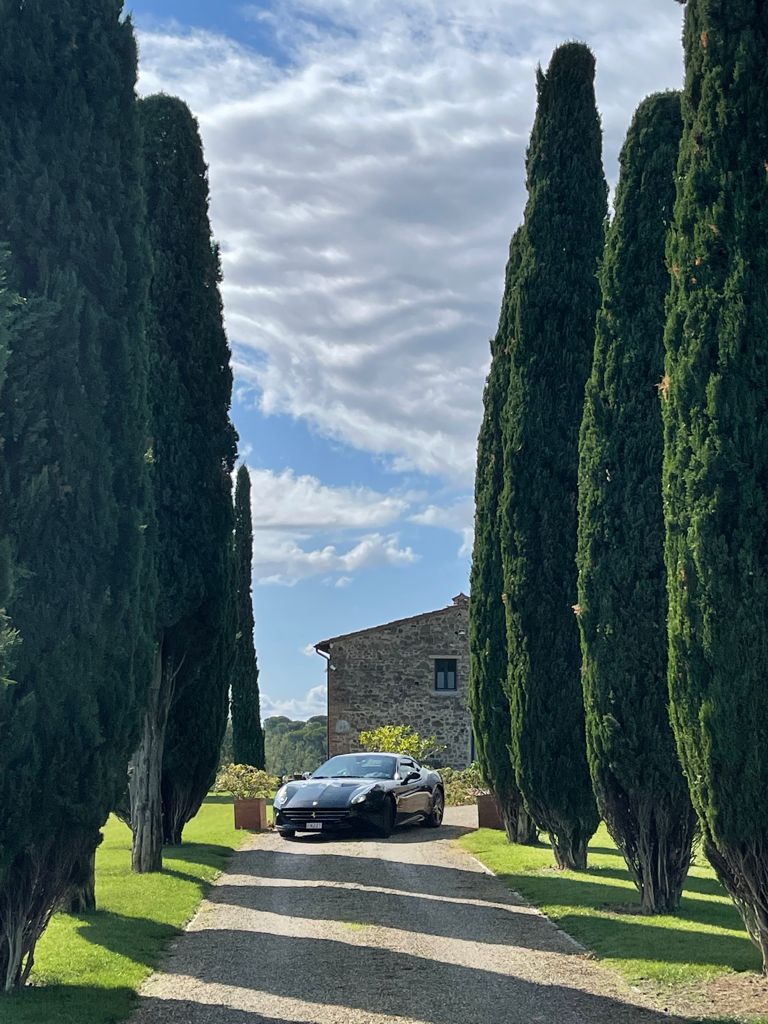 driveway