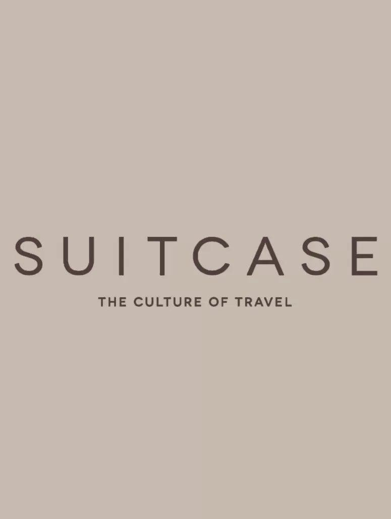 Suitcase Mag