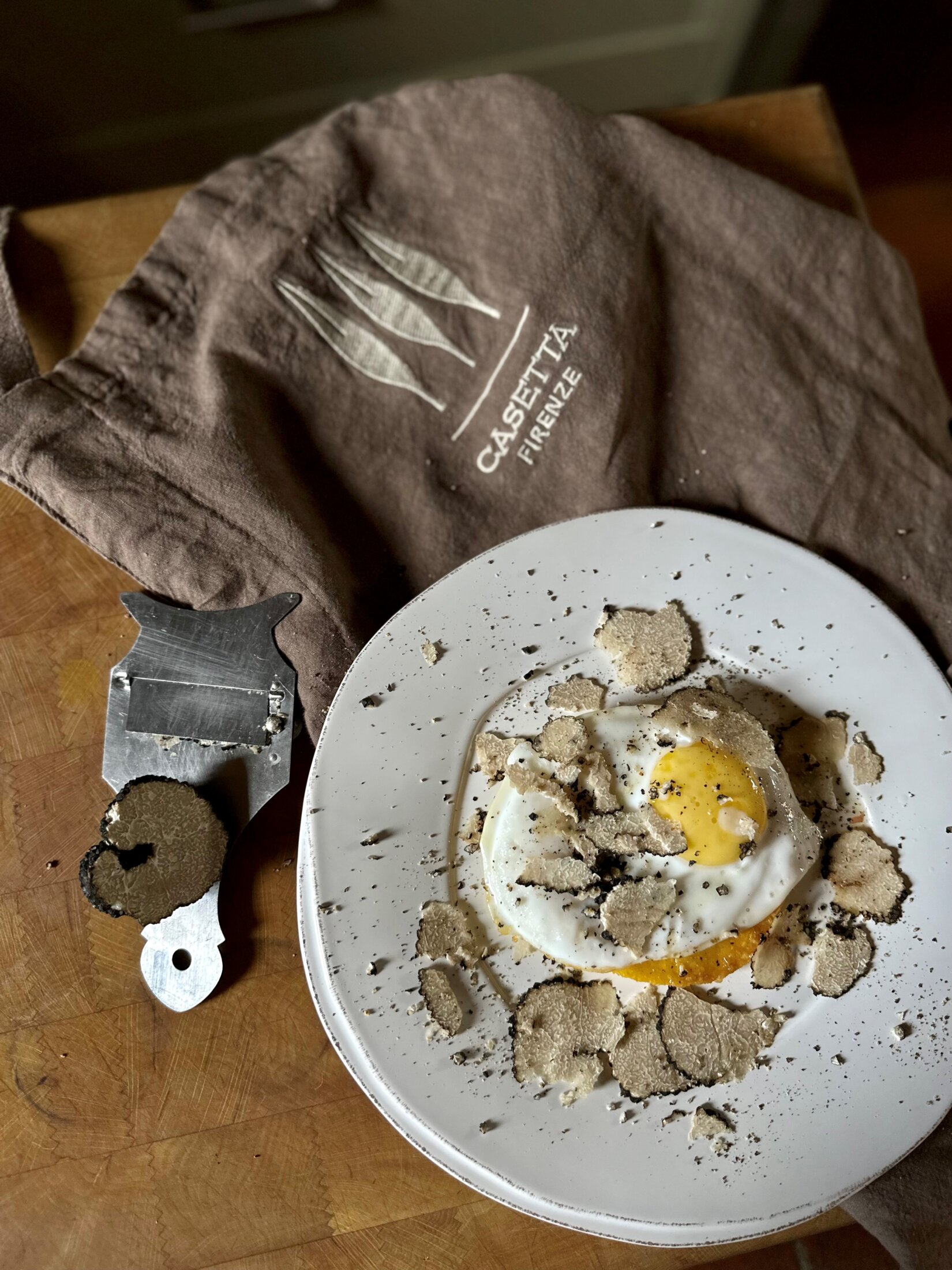 Truffle Recipe