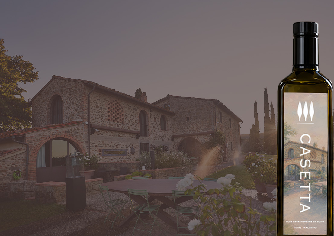 The Farmhouse sitoweb